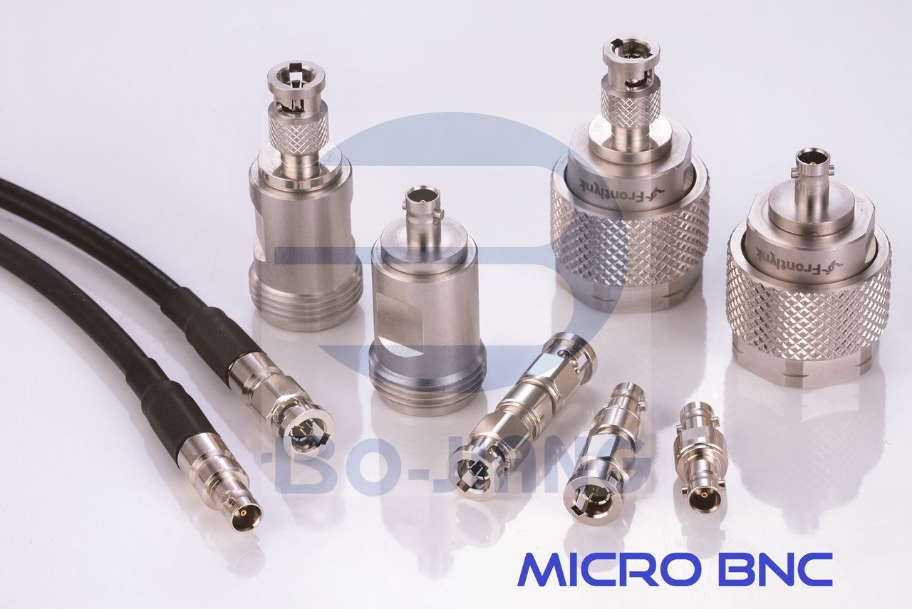 Micro BNC Connector Series Supply | 26 Years Coaxial Connectors